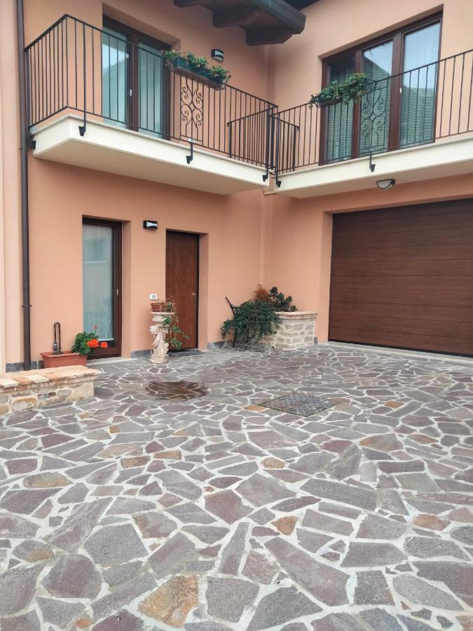B&B La Casa Di Giuliana Cermignano Dış mekan fotoğraf