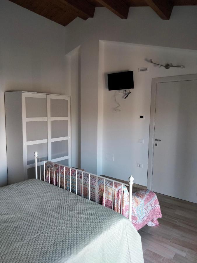 B&B La Casa Di Giuliana Cermignano Dış mekan fotoğraf