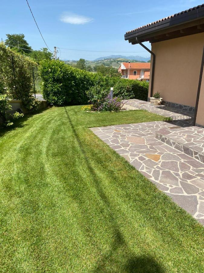 B&B La Casa Di Giuliana Cermignano Dış mekan fotoğraf