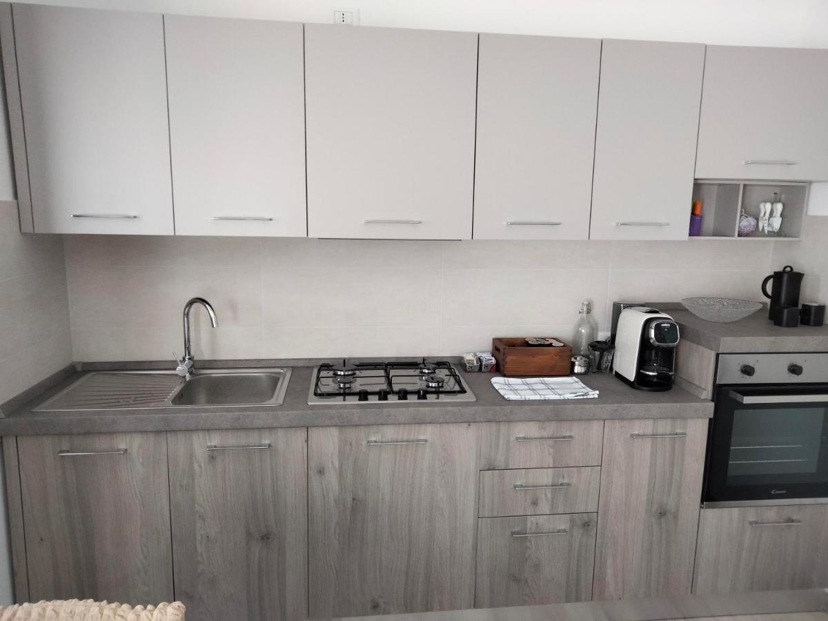 B&B La Casa Di Giuliana Cermignano Dış mekan fotoğraf