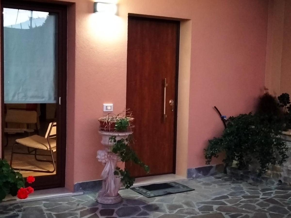 B&B La Casa Di Giuliana Cermignano Dış mekan fotoğraf