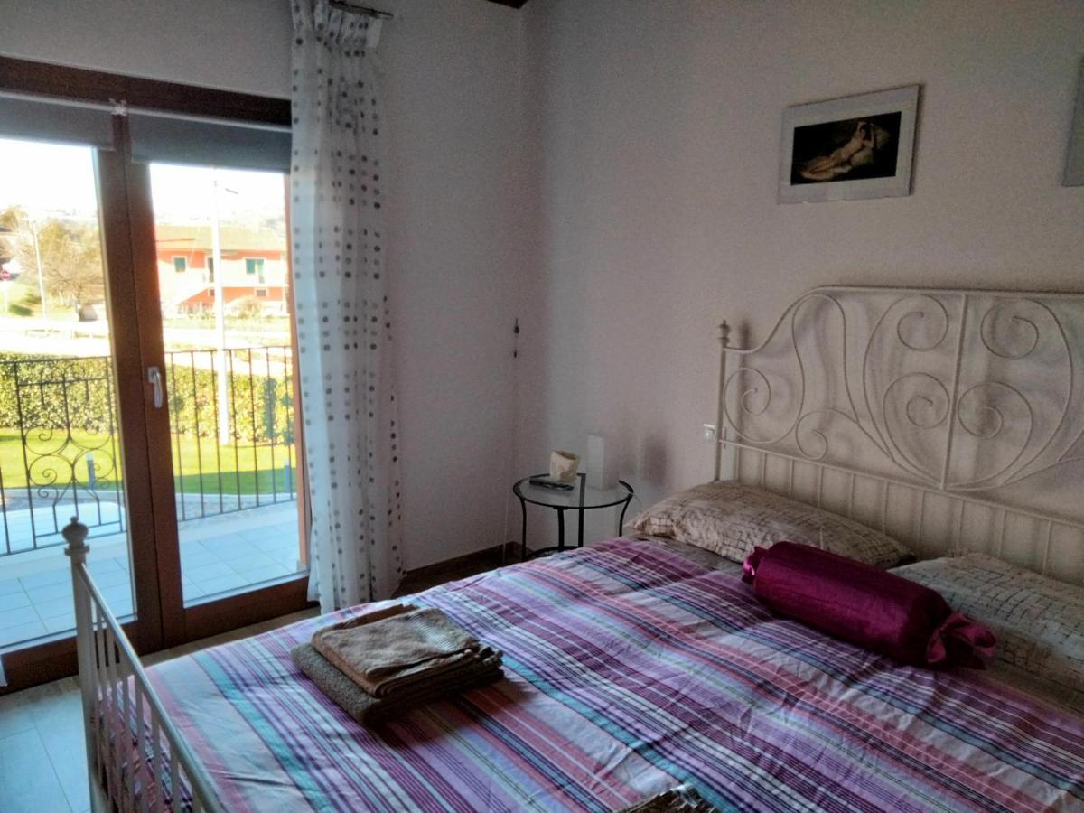 B&B La Casa Di Giuliana Cermignano Dış mekan fotoğraf