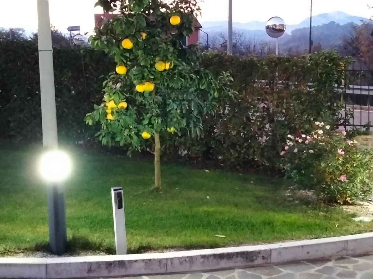 B&B La Casa Di Giuliana Cermignano Dış mekan fotoğraf