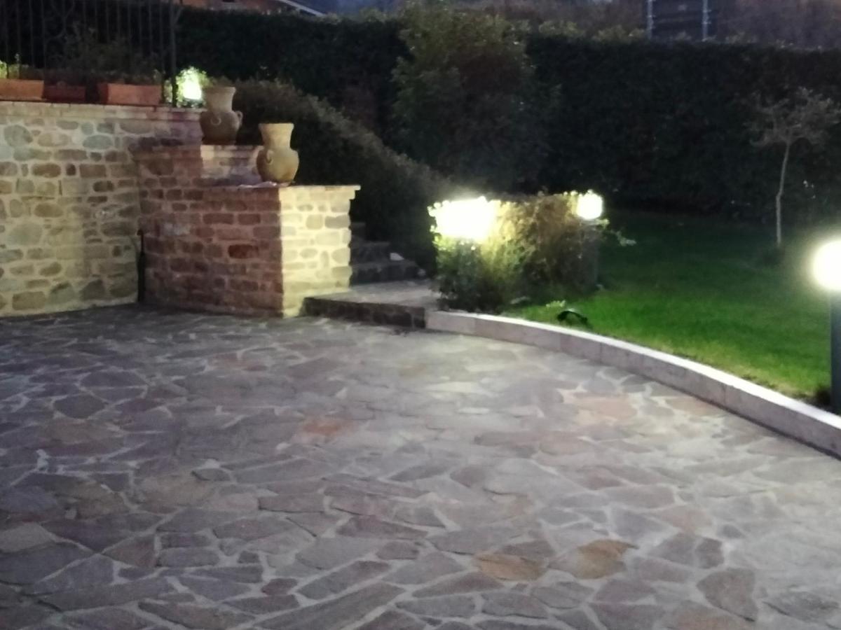 B&B La Casa Di Giuliana Cermignano Dış mekan fotoğraf