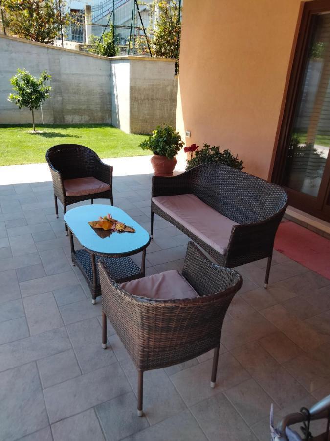 B&B La Casa Di Giuliana Cermignano Dış mekan fotoğraf