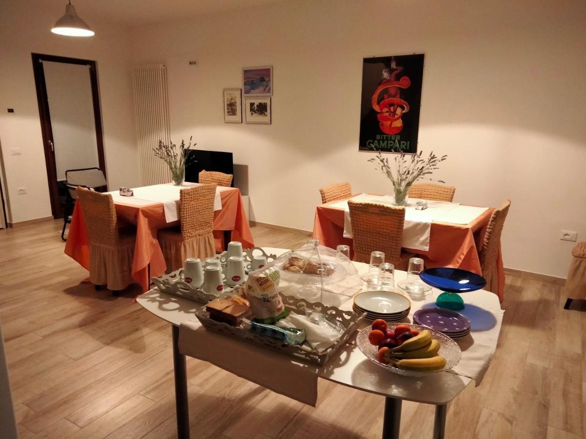 B&B La Casa Di Giuliana Cermignano Dış mekan fotoğraf