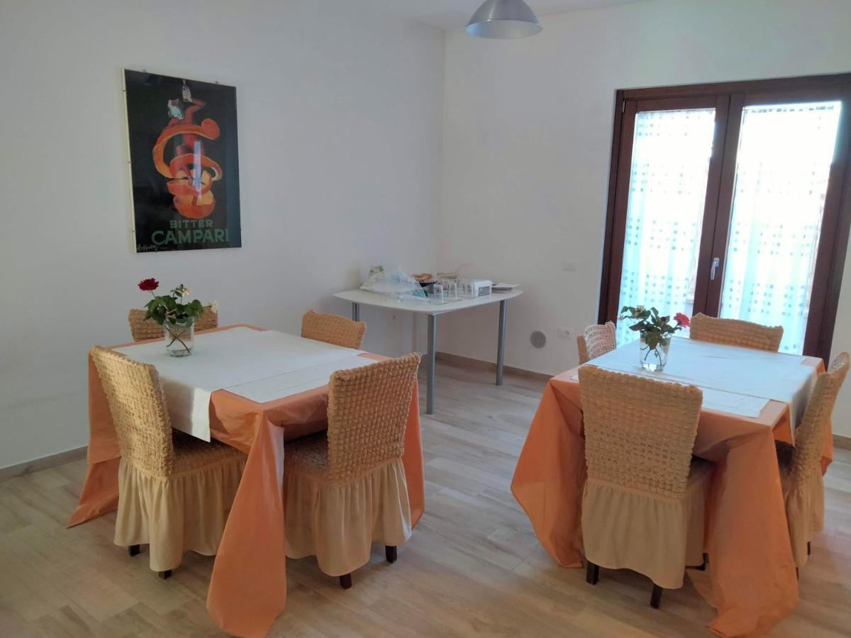 B&B La Casa Di Giuliana Cermignano Dış mekan fotoğraf