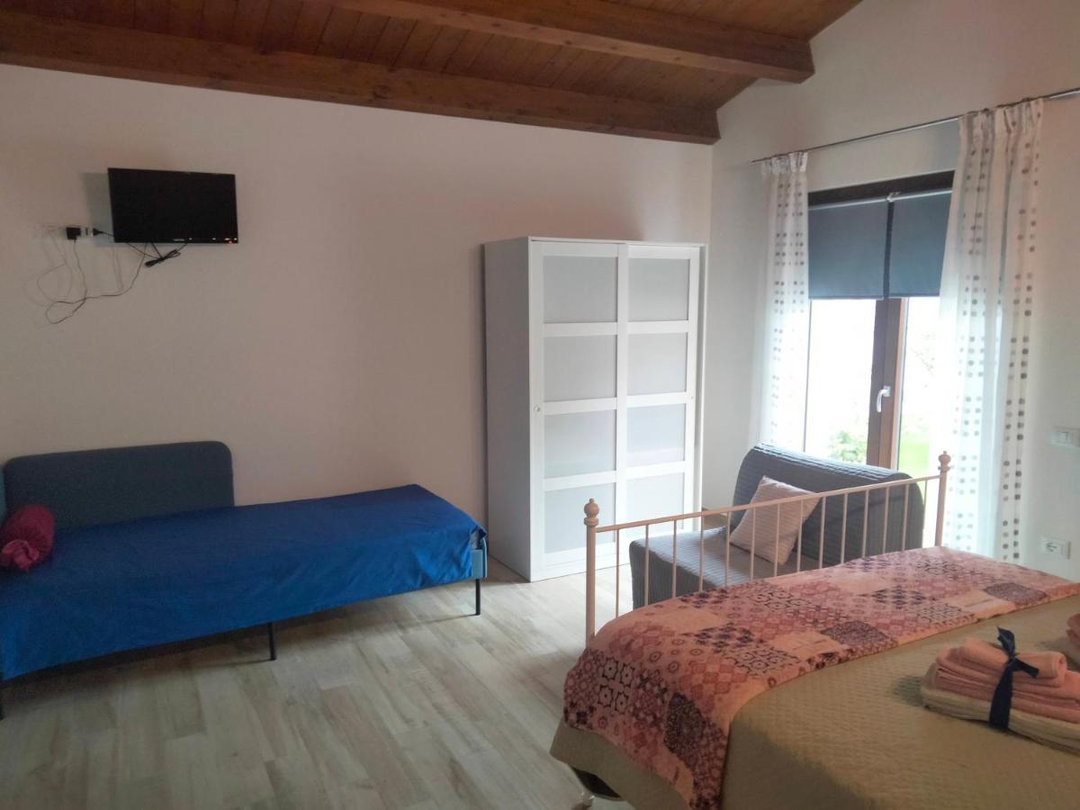 B&B La Casa Di Giuliana Cermignano Dış mekan fotoğraf