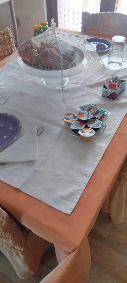 B&B La Casa Di Giuliana Cermignano Dış mekan fotoğraf