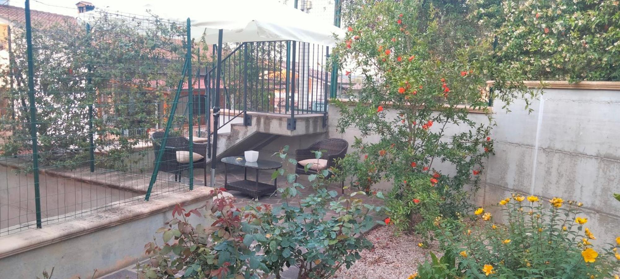 B&B La Casa Di Giuliana Cermignano Dış mekan fotoğraf