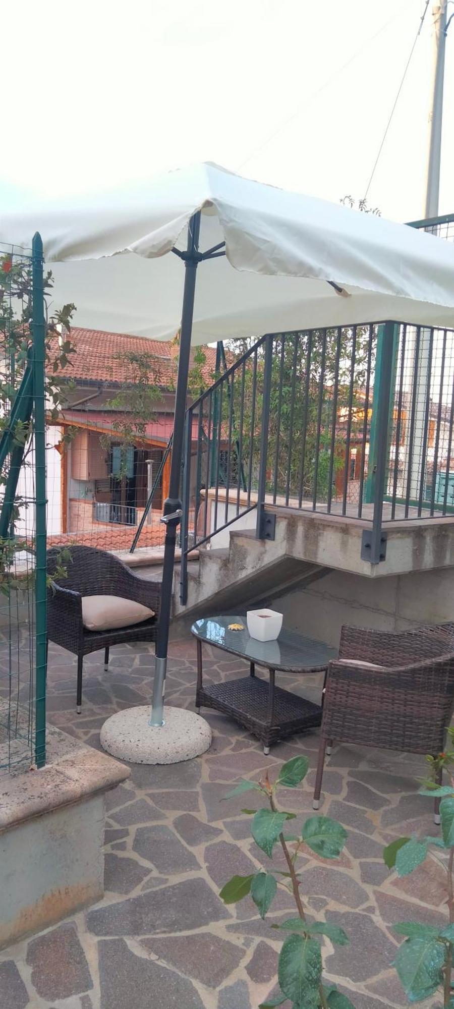 B&B La Casa Di Giuliana Cermignano Dış mekan fotoğraf