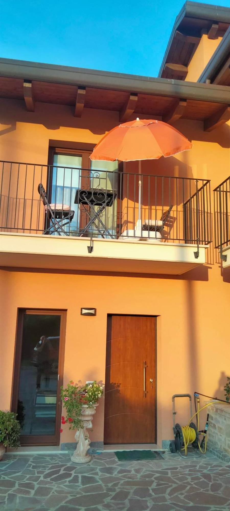 B&B La Casa Di Giuliana Cermignano Dış mekan fotoğraf